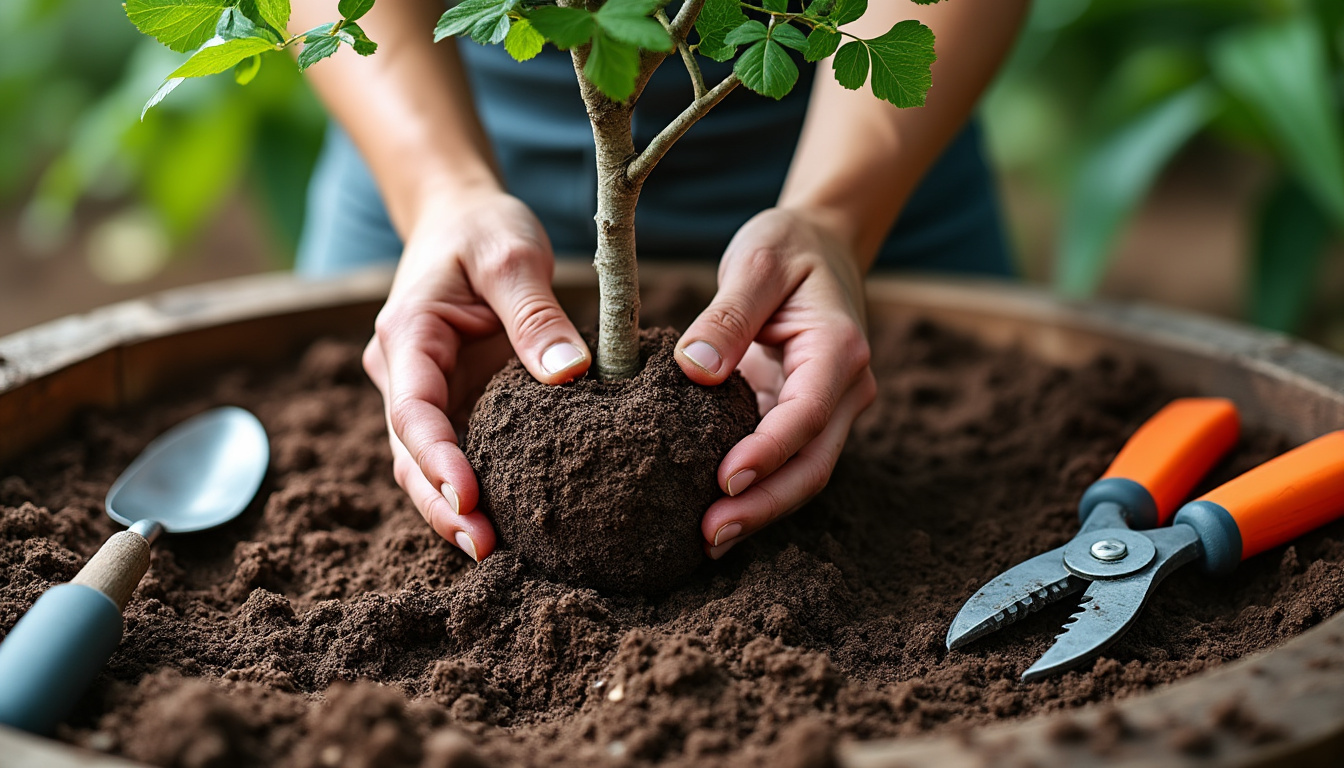 découvrez des conseils simples et pratiques pour l'entretien de votre albizia et assurez-lui une croissance saine et un aspect magnifique toute l'année.
