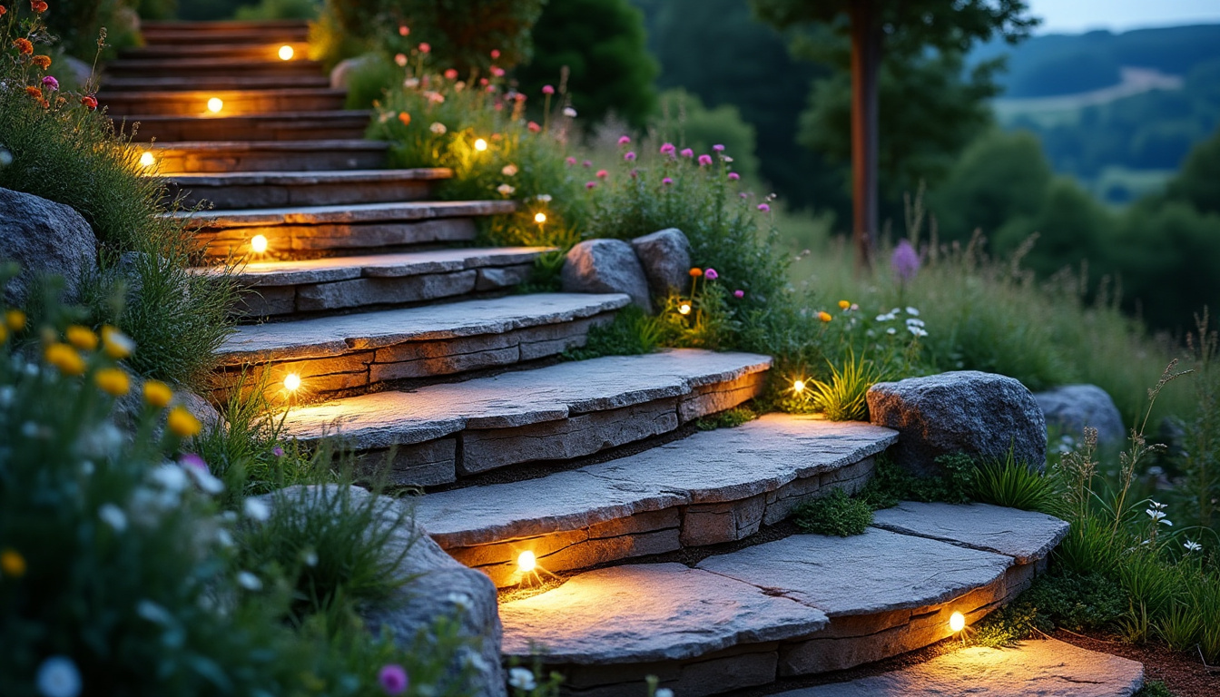 découvrez des techniques efficaces et des conseils pratiques pour aménager un terrain en pente, optimiser l'espace et assurer la stabilité de votre jardin ou projet paysager.