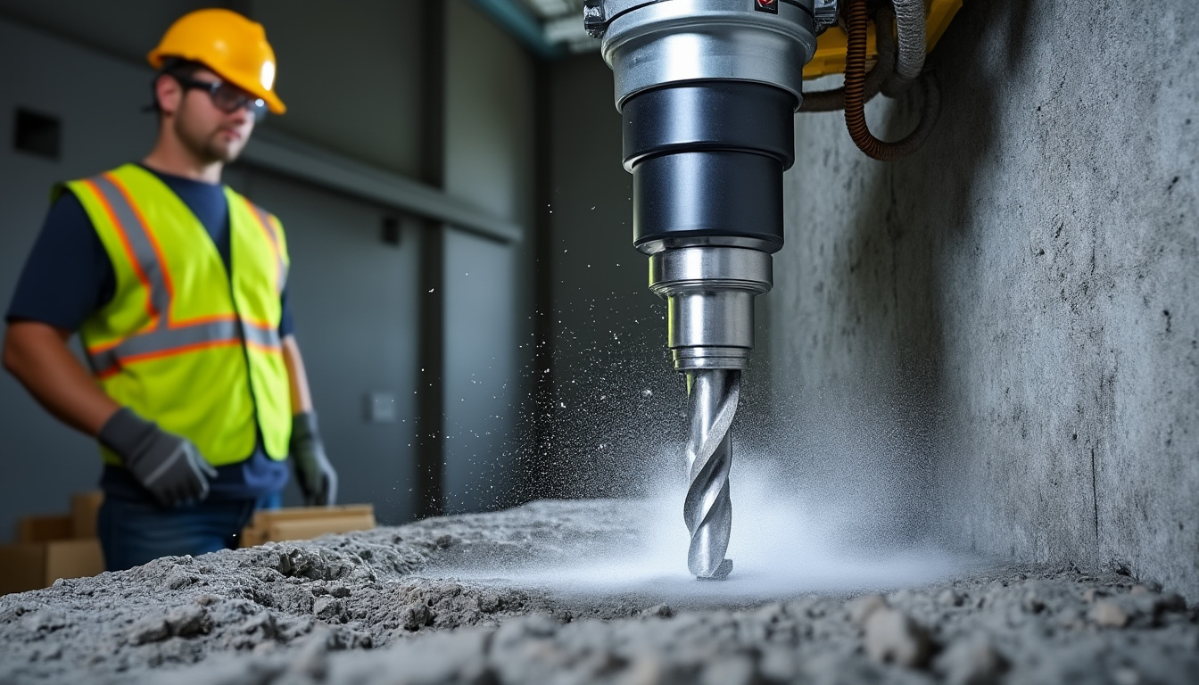 découvrez les méthodes efficaces et les précautions essentielles pour carotter un mur en toute sécurité et réussir vos travaux de maniÚre professionnelle.