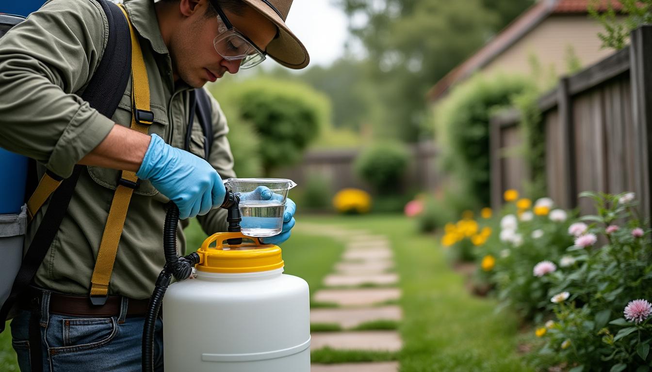 apprenez à diluer correctement le roundup pour garantir une utilisation efficace et sécurisée tout en protégeant votre environnement.