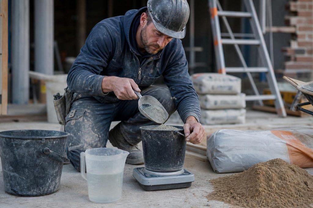 découvrez comment bien doser le mortier pour garantir la solidité et la durabilité de vos constructions avec nos conseils faciles à suivre.
