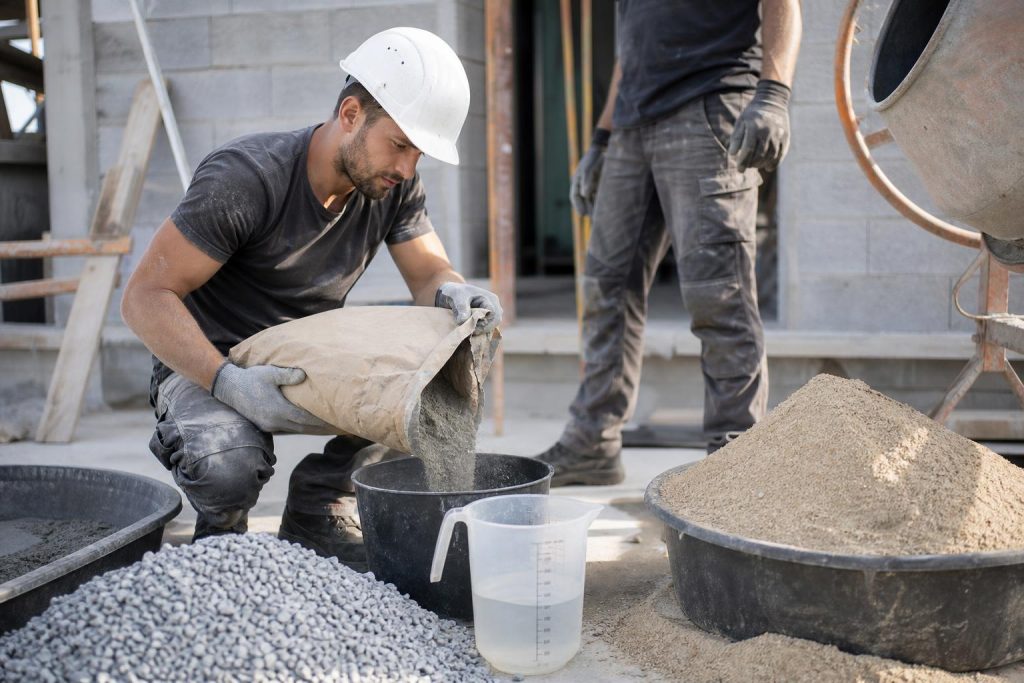 découvrez comment doser parfaitement le béton avec un sac de 35 kg pour garantir la réussite de vos travaux de construction. conseils pratiques et astuces pour un mélange optimal.