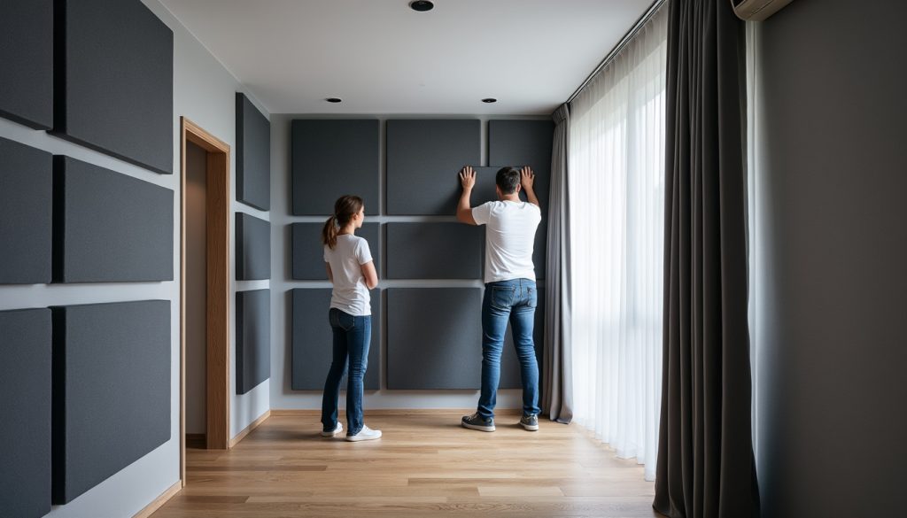 découvrez nos conseils pratiques pour insonoriser efficacement une pièce et profiter d'un confort optimal chez vous.