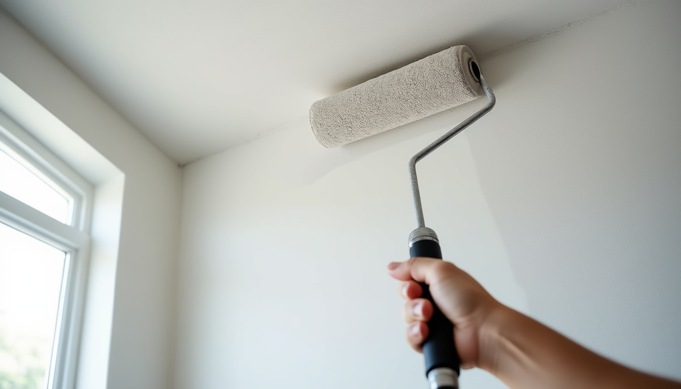 découvrez nos astuces et méthodes efficaces pour peindre un plafond sans laisser de traces. apprenez étape par étape comment obtenir une finition parfaite et professionnelle.