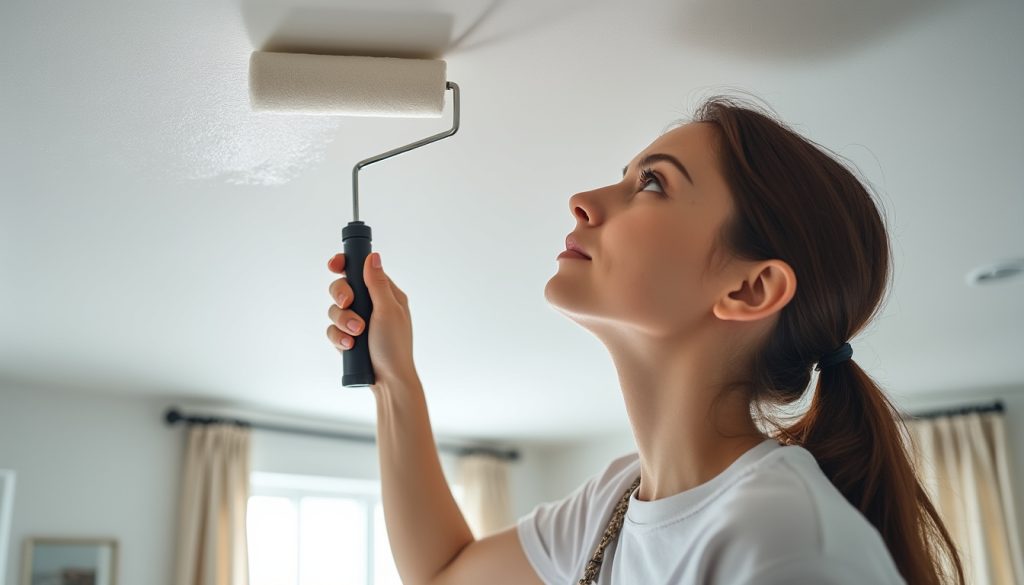 découvrez nos astuces et méthodes efficaces pour peindre un plafond sans trace, obtenir un rendu lisse et professionnel facilement.