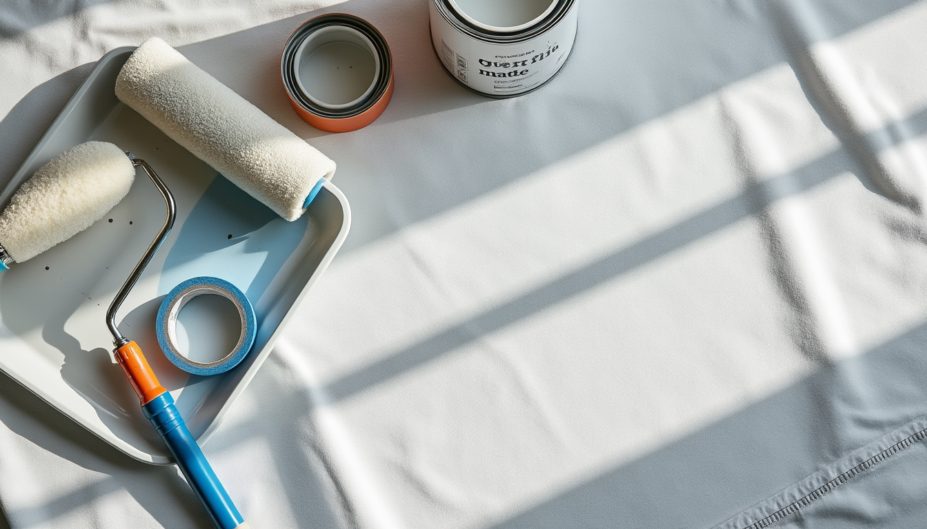 découvrez nos astuces et méthodes efficaces pour peindre un plafond sans laisser de traces. apprenez les techniques indispensables pour un résultat lisse et professionnel.
