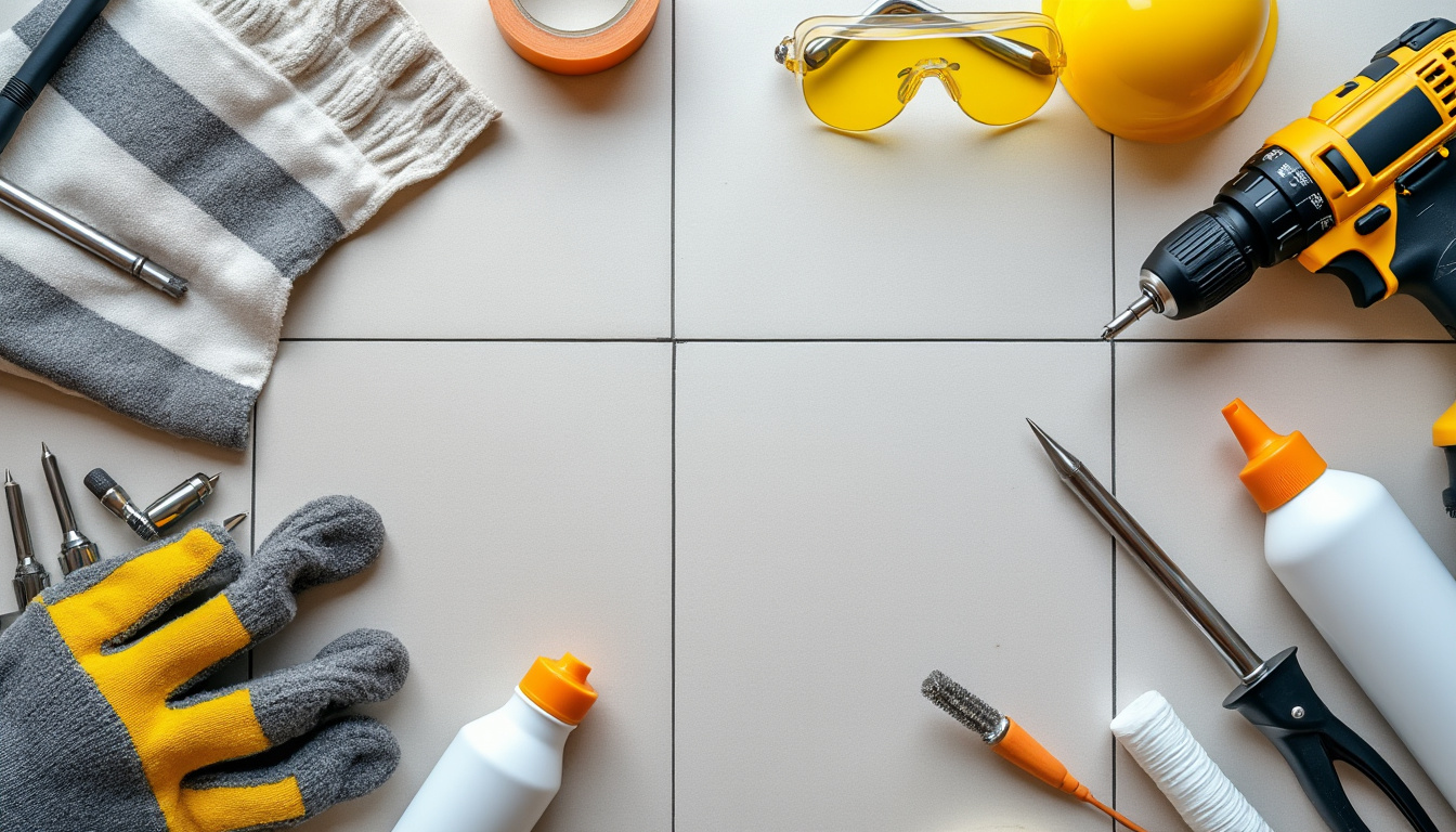 découvrez nos conseils et astuces pour percer dans du carrelage sans le fissurer, afin de réaliser vos travaux en toute sécurité et efficacité.