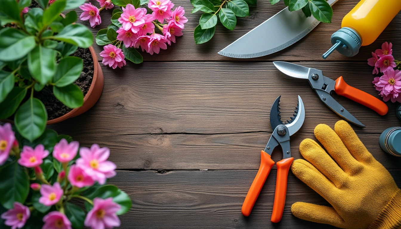 apprenez à tailler correctement vos lauriers roses en pot pour assurer une croissance saine et un bel entretien tout au long de l'année grâce à nos conseils pratiques.
