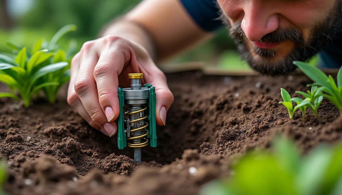 découvrez comment utiliser un piège à taupe explosif pour protéger efficacement votre jardin contre les taupes. guide complet avec conseils de sécurité et astuces pratiques.