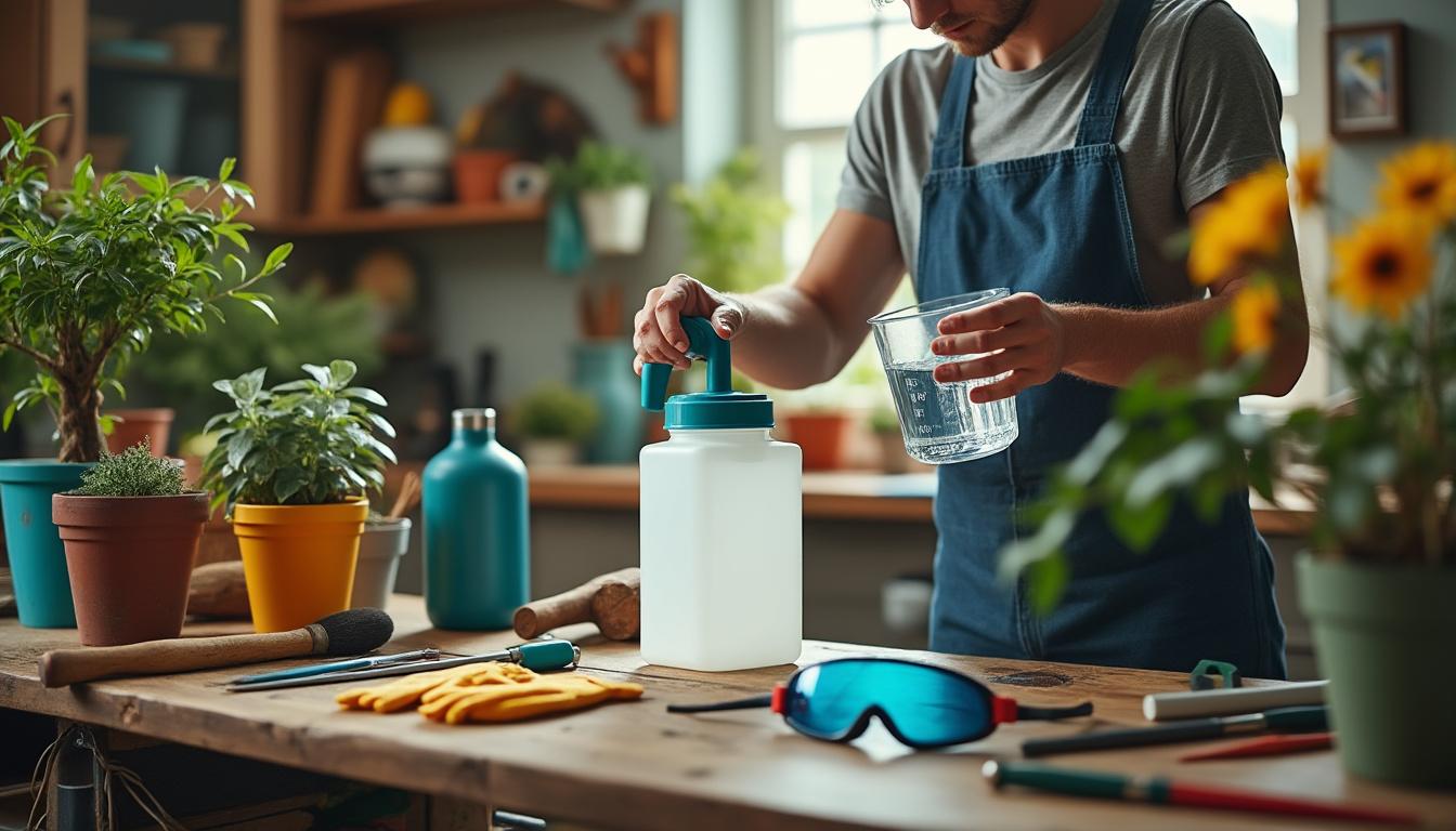 découvrez comment diluer correctement le roundup pour une utilisation efficace et sécurisée, en respectant les recommandations et en protégeant l'environnement.