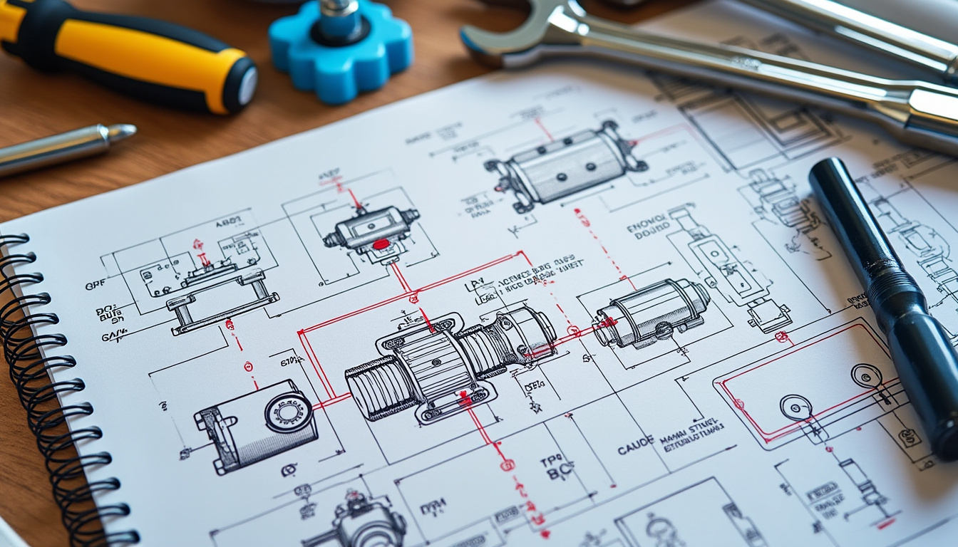 découvrez comment interpréter le symbole distributeur pneumatique pour optimiser l'utilisation et la maintenance de vos installations industrielles.