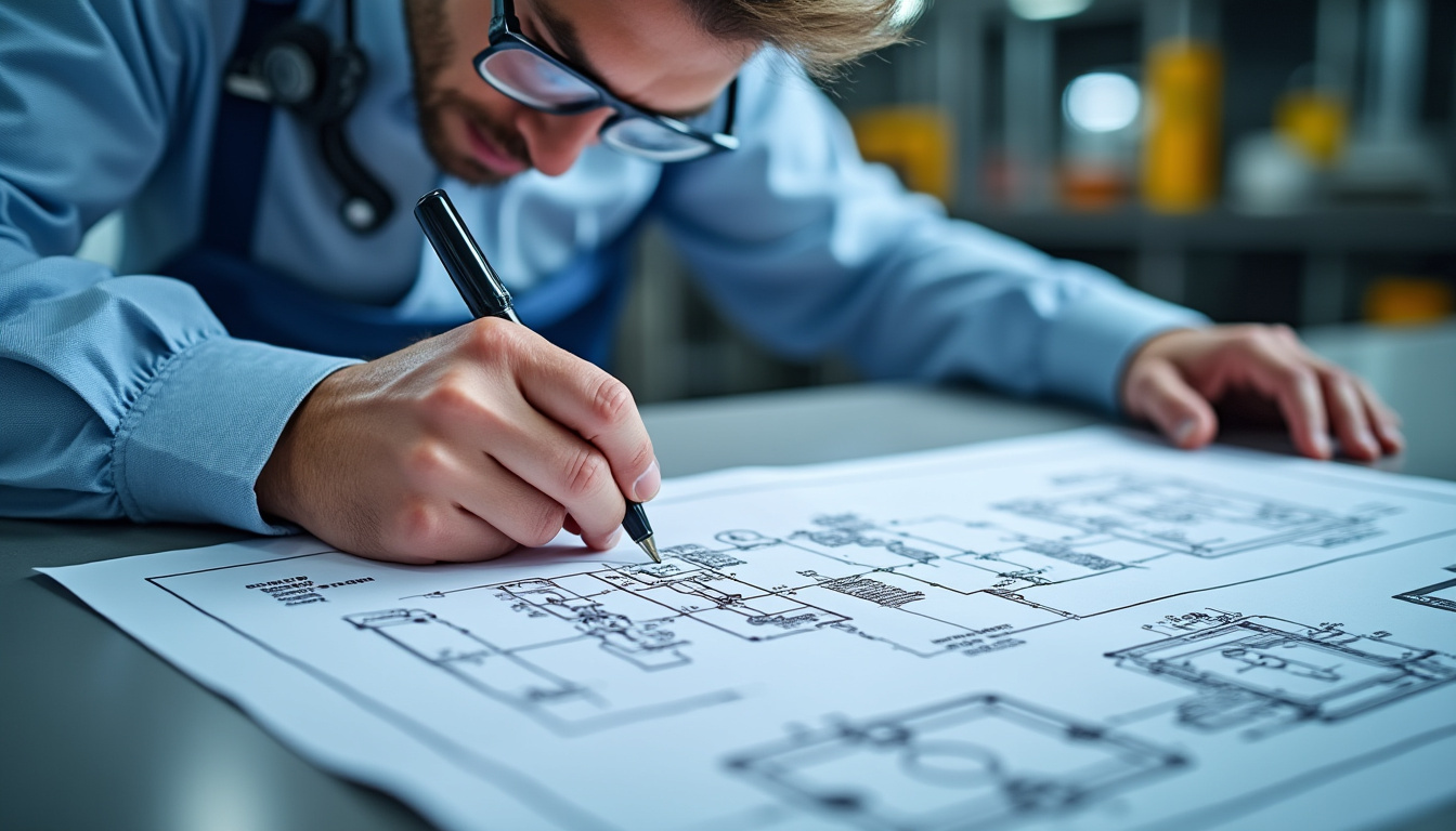 découvrez comment interpréter le symbole du distributeur pneumatique pour optimiser l'utilisation et la maintenance de vos installations industrielles.