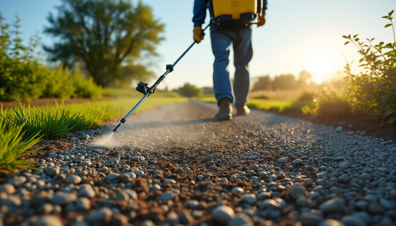 apprenez à doser efficacement et en toute sécurité le glyphosate pour 5 litres d'eau, afin d'optimiser son utilisation tout en protégeant votre environnement.