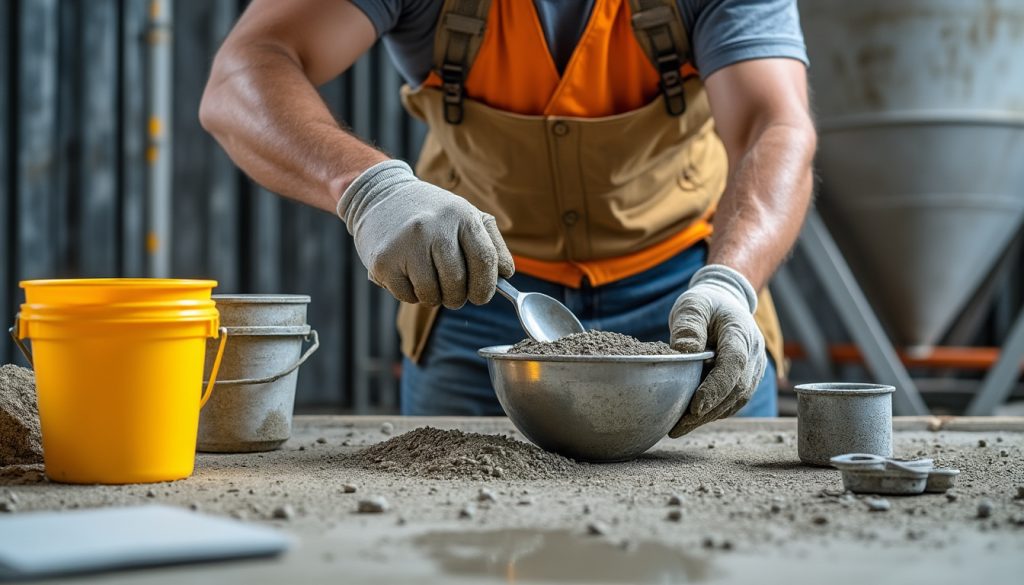 découvrez comment réussir le dosage idéal pour une dalle en béton solide et durable grâce à nos conseils de formulation adaptés à vos besoins.