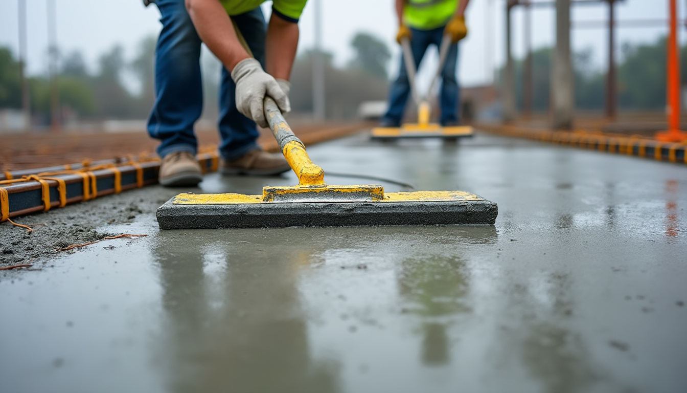 découvrez comment réussir le dosage idéal du béton pour une dalle résistante et durable grâce à nos conseils pratiques et formulation optimale.