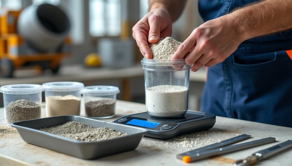 découvrez les méthodes efficaces et conseils pratiques pour doser correctement vos bétons et obtenir un mélange optimal, garantissant solidité et durabilité à vos constructions.