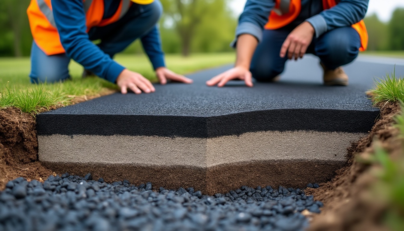 découvrez comment choisir l'enrobé drainant idéal pour votre terrain afin d'assurer une meilleure gestion des eaux pluviales et une durabilité optimale.