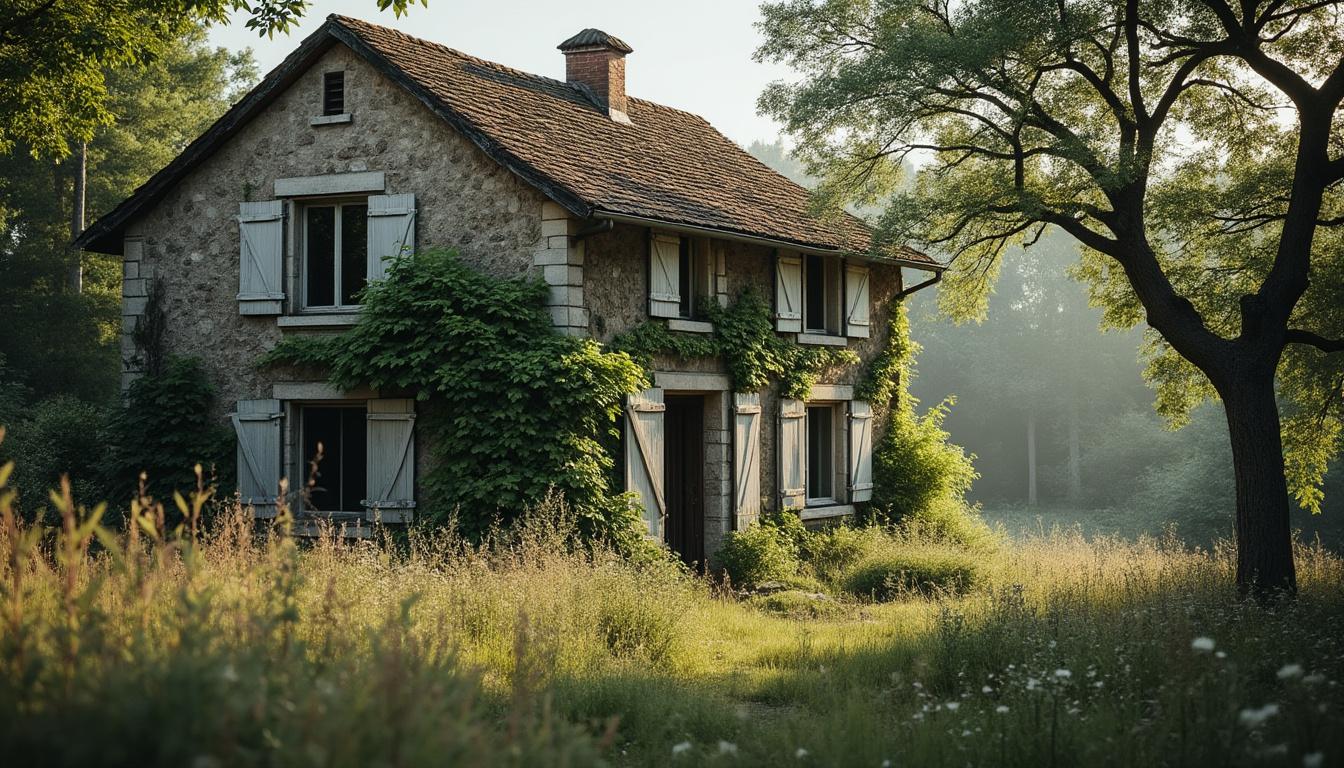 découvrez comment trouver une maison abandonnée à donner et quelles précautions essentielles prendre avant de vous lancer dans ce type d'acquisition.