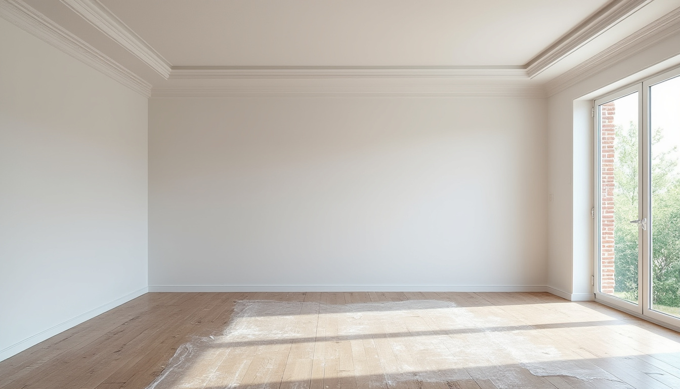 découvrez nos astuces et conseils pour peindre un plafond sans traces et obtenir un rendu parfait, facile à réaliser même pour les débutants.