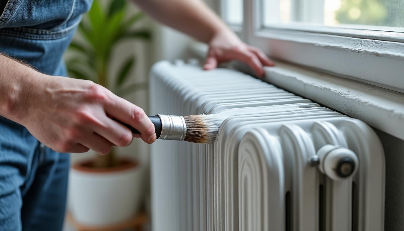 découvrez nos astuces pratiques pour peindre un radiateur en fonte et obtenir un résultat parfait, durable et esthétique dans votre intérieur.