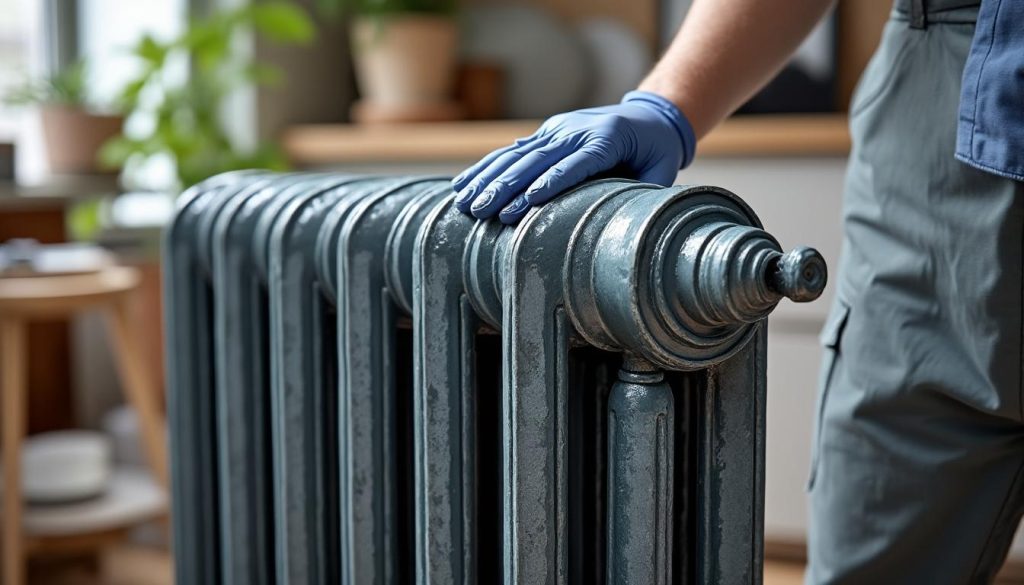 découvrez notre guide complet pour peindre un radiateur en fonte efficacement. astuces, conseils et étapes détaillées pour un rendu durable et esthétique.