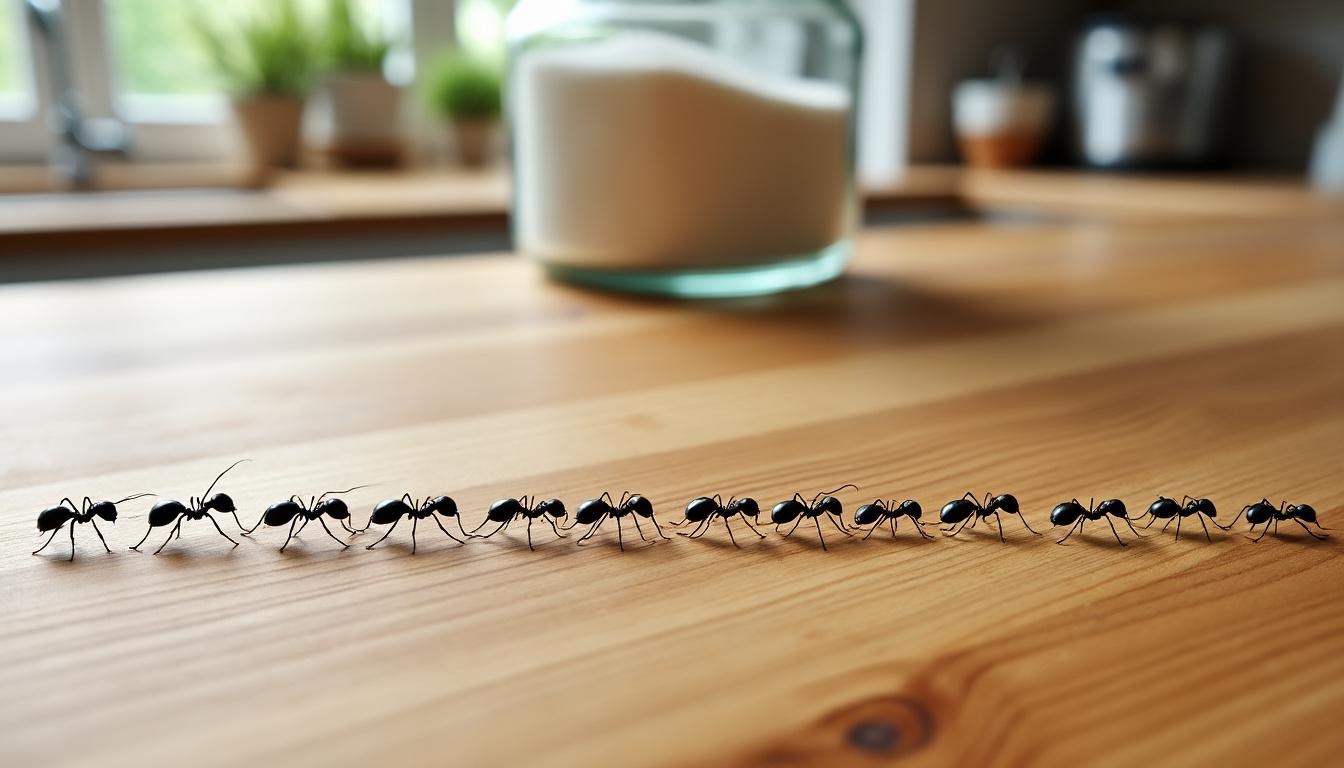 dĂ©couvrez comment identifier les petites bĂȘtes noires dans votre maison et apprenez les mĂ©thodes efficaces pour vous en dĂ©barrasser dĂ©finitivement.