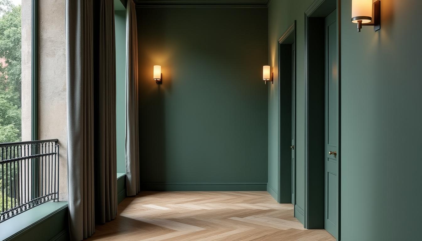 découvrez quel mur peindre en couleur pour sublimer votre intérieur et apporter une touche unique à votre décoration.