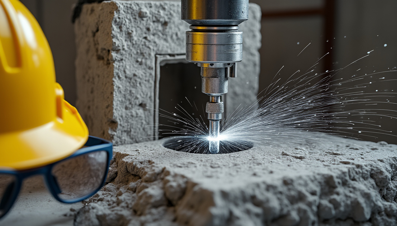 découvrez tout ce qu'il faut savoir sur la carotteuse mur en pierre pour réussir vos travaux de rénovation, avec des conseils pratiques et des astuces d'experts.