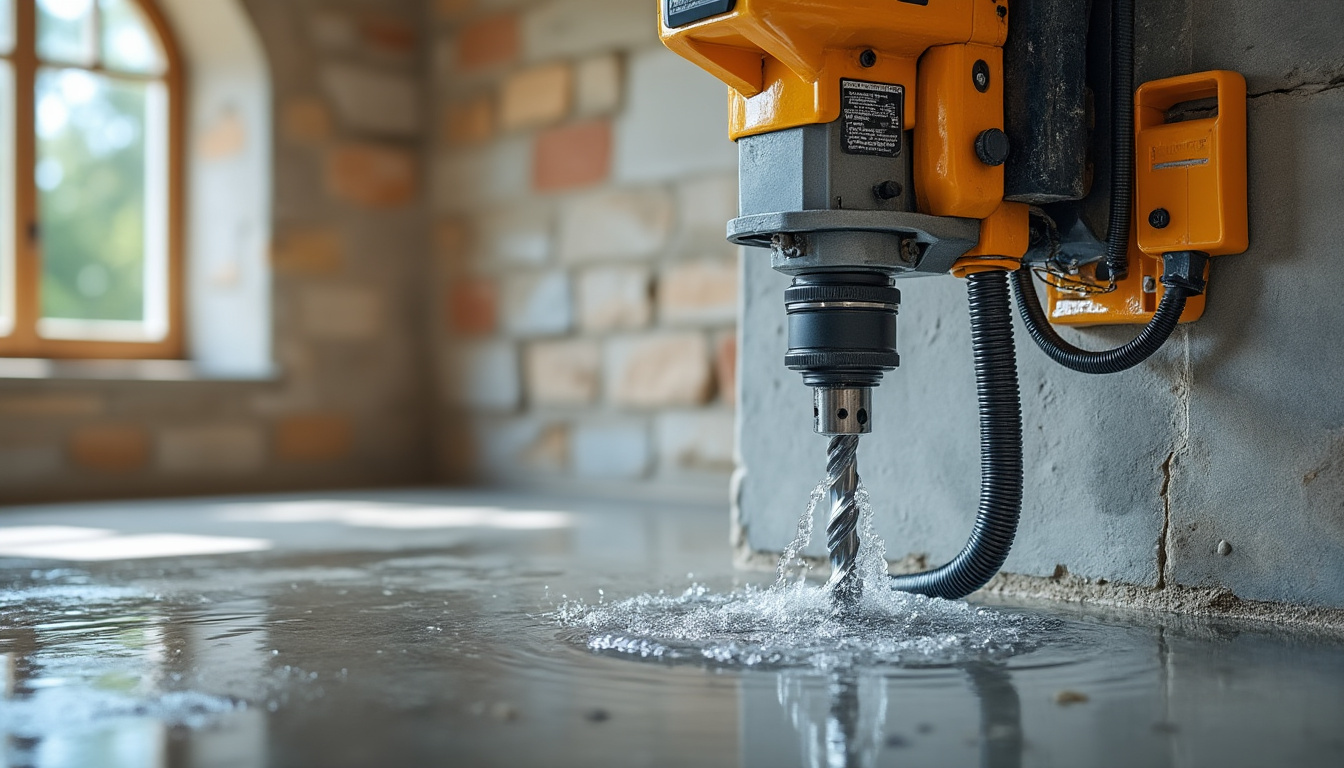 découvrez tout ce qu'il faut savoir sur le carottage mur pour réussir vos travaux de rénovation, avec conseils, techniques et applications pratiques.