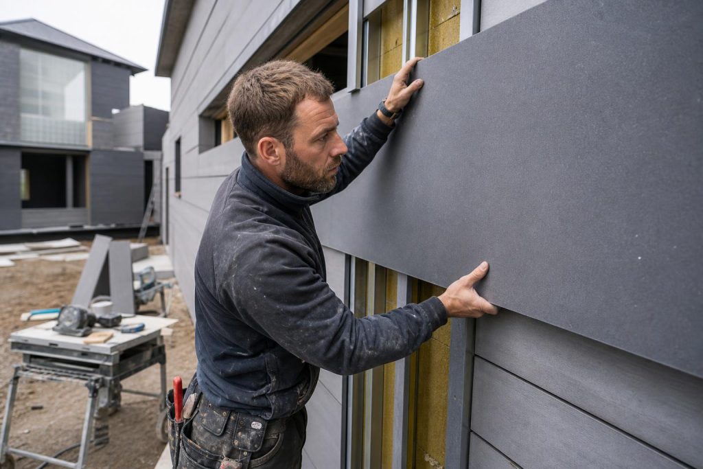 découvrez tout ce qu'il faut savoir sur le fibrociment : ses avantages, ses utilisations, et pourquoi il est un choix idéal pour vos projets de construction et rénovation.