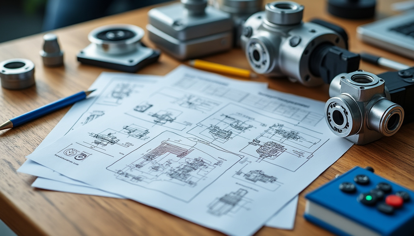 découvrez tout ce qu'il faut savoir sur le symbole pneumatique distributeur pour optimiser efficacement vos circuits et améliorer leurs performances.