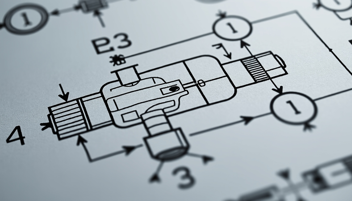 découvrez tout ce qu'il faut savoir sur le symbole pneumatique distributeur pour optimiser efficacement vos circuits pneumatiques et améliorer leur performance.