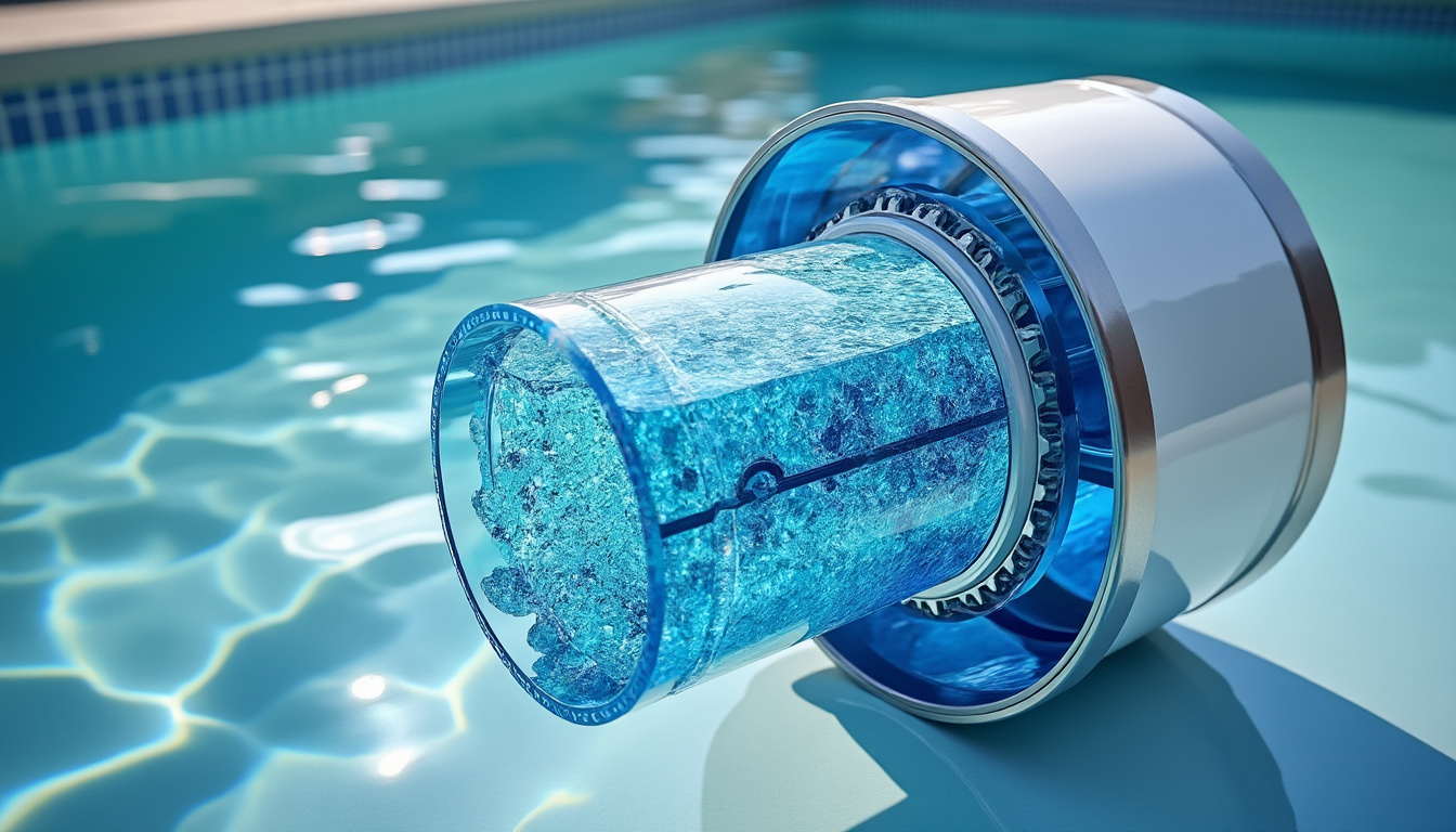 découvrez notre guide complet pour choisir les meilleures billes de verre pour filtre piscine et apprendre à les entretenir efficacement pour une eau toujours claire.