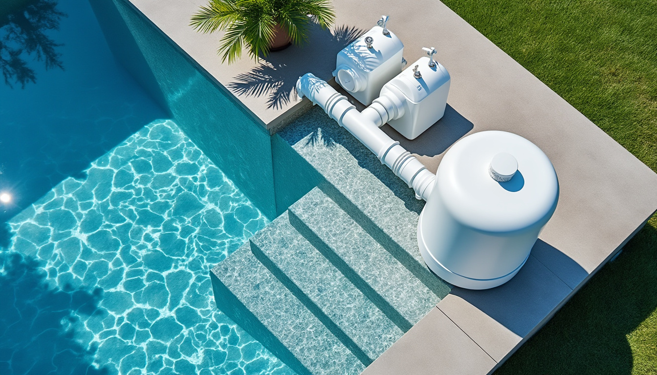 découvrez notre guide complet pour choisir et entretenir vos billes de verre pour filtre piscine, afin d'optimiser la filtration et garantir une eau claire et saine toute l'année.