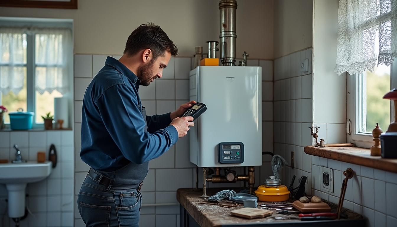 découvrez comment optimiser le fonctionnement et prolonger la durée de vie de votre chaudière chappée ancien modèle grâce à nos conseils pratiques et astuces d'entretien.