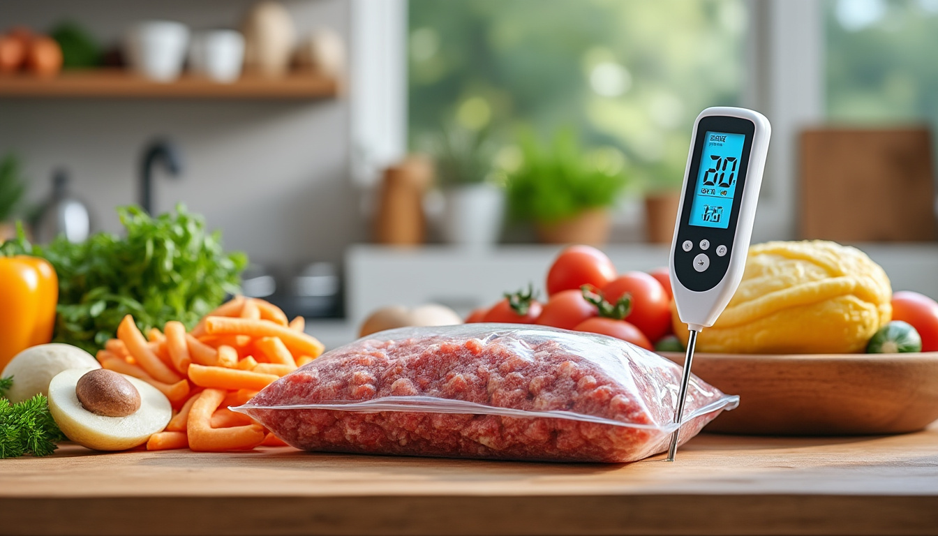 découvrez combien de temps un congélateur peut rester mal fermé sans abîmer vos aliments et apprenez à préserver leur fraîcheur efficacement.