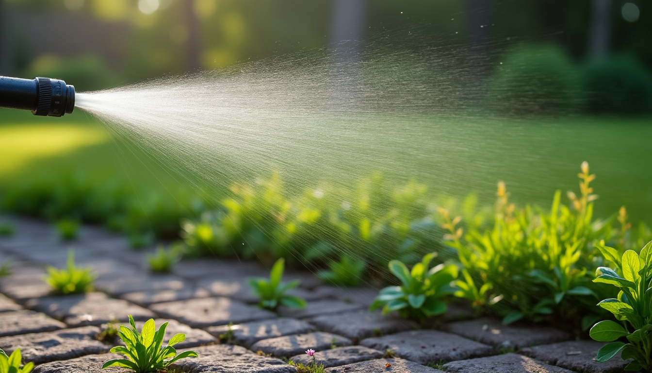 découvrez comment bien doser le round up pour un désherbage efficace et sécurisé, en suivant nos conseils pratiques pour protéger vos plantes tout en éliminant les mauvaises herbes.