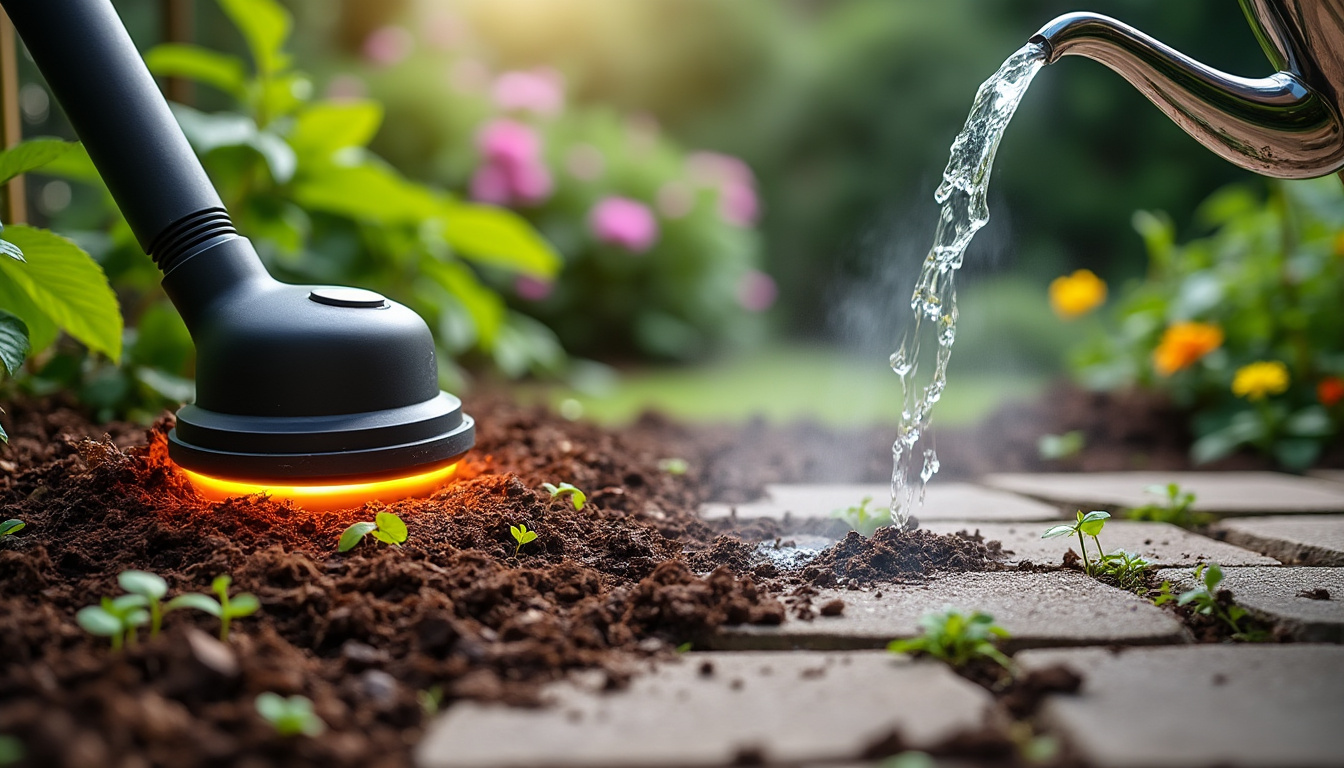 apprenez à bien doser le round up pour un désherbage efficace et sécurisé, en suivant nos conseils pratiques pour protéger votre jardin tout en éliminant les mauvaises herbes.