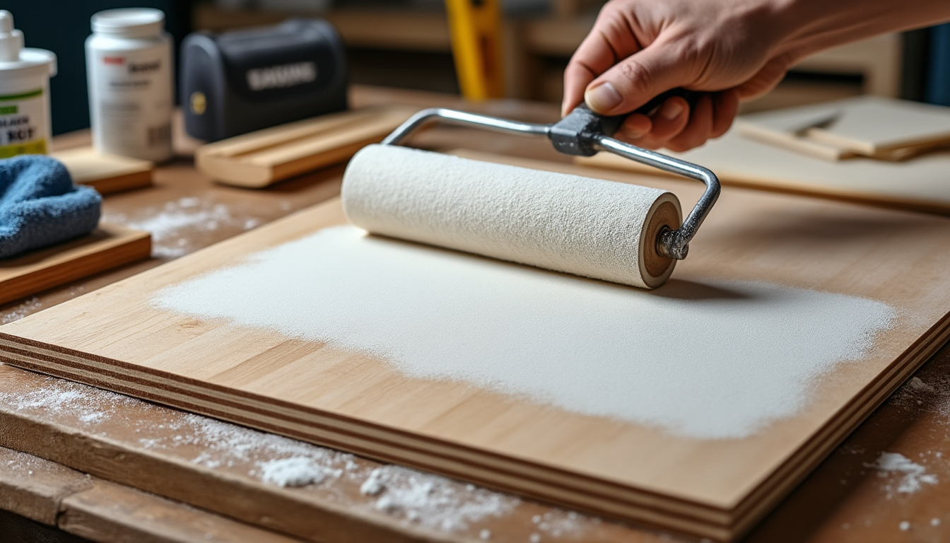 découvrez nos conseils pratiques pour bien peindre du contreplaqué et obtenir un rendu professionnel, durable et esthétique.