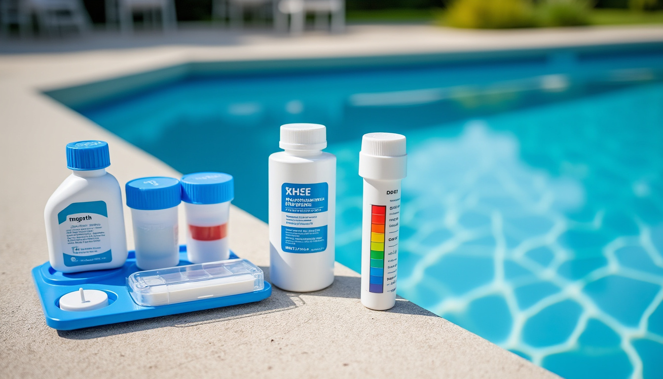 découvrez comment calculer le chlore actif pour maintenir une eau parfaitement équilibrée et assurer une désinfection optimale de votre piscine.