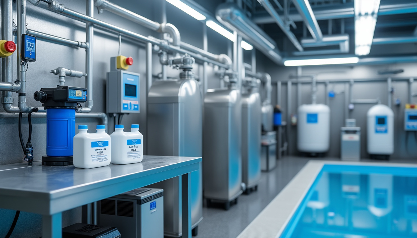apprenez à calculer le chlore actif pour maintenir une eau parfaitement équilibrée et garantir une désinfection efficace et sûre.
