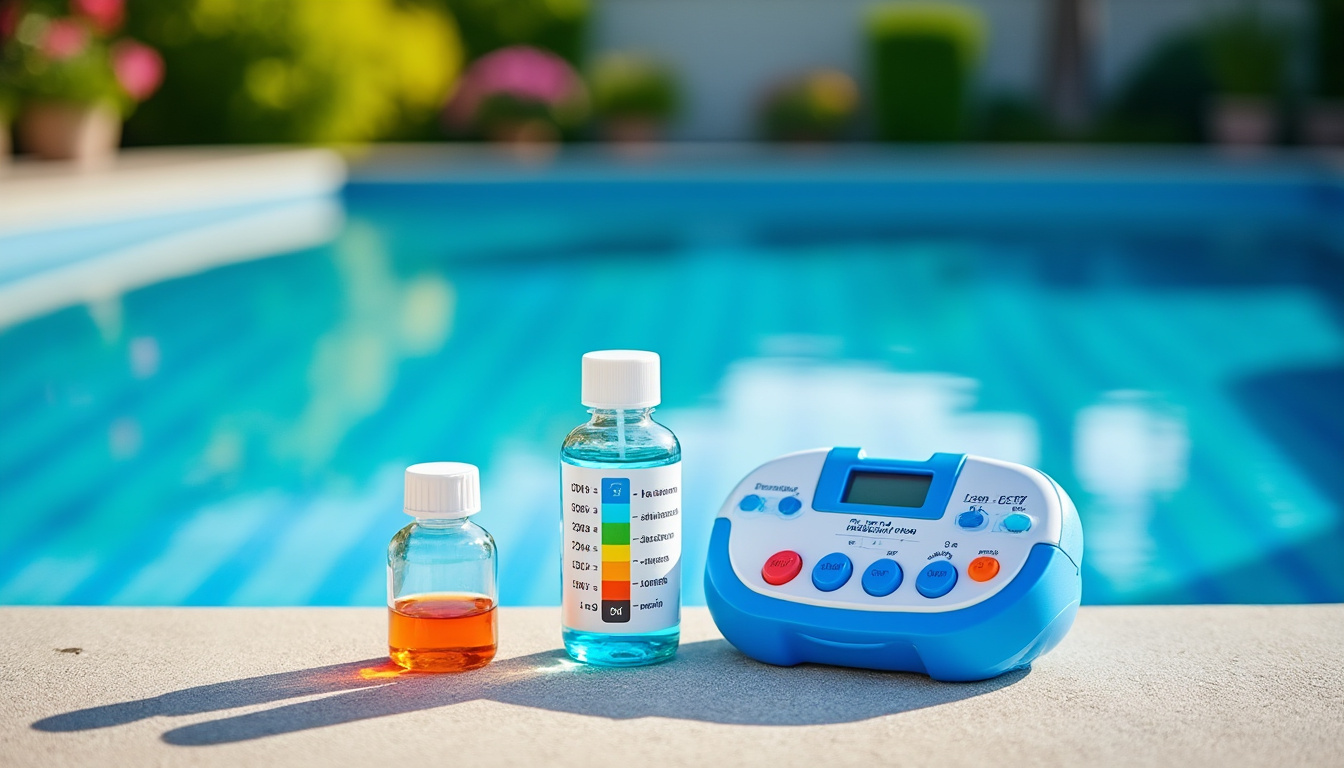 découvrez comment calculer efficacement le dosage de chlore choc pour maintenir une piscine propre et saine, en assurant une désinfection optimale et une eau cristalline.