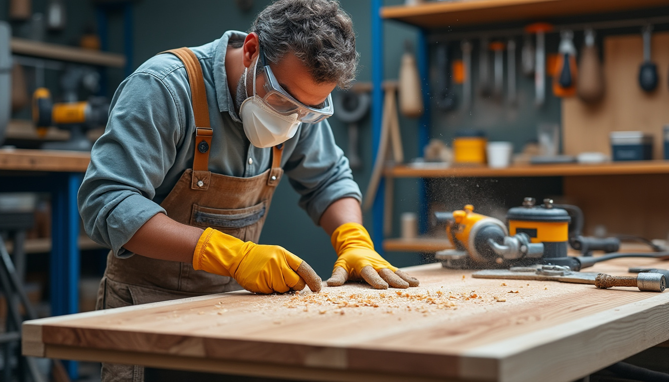 découvrez des méthodes efficaces et sûres pour décaper un meuble en bois sans l'endommager, et redonnez-lui tout son éclat.