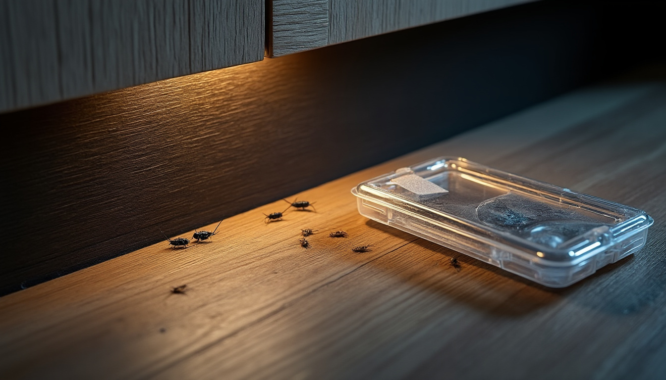 découvrez comment reconnaître les insectes noirs rampants dans votre maison et apprenez des méthodes efficaces pour les éliminer rapidement et durablement.