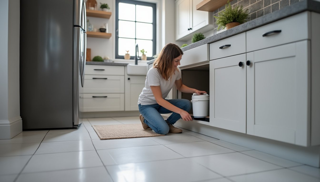 apprenez à reconnaître et à vous débarrasser efficacement des insectes noirs rampants dans votre maison grâce à nos conseils pratiques et astuces naturelles.