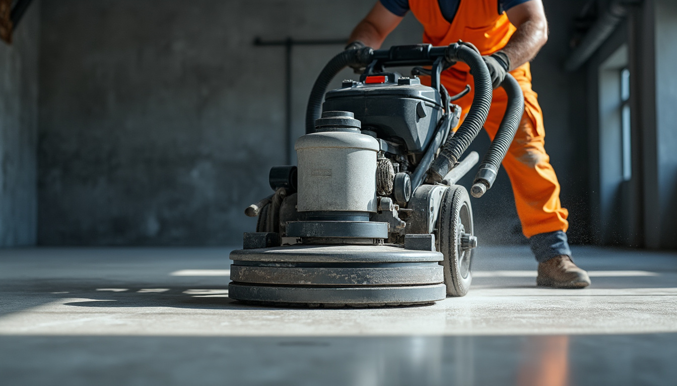 découvrez nos astuces et techniques efficaces pour lisser une dalle béton et obtenir un rendu parfaitement lisse et professionnel.