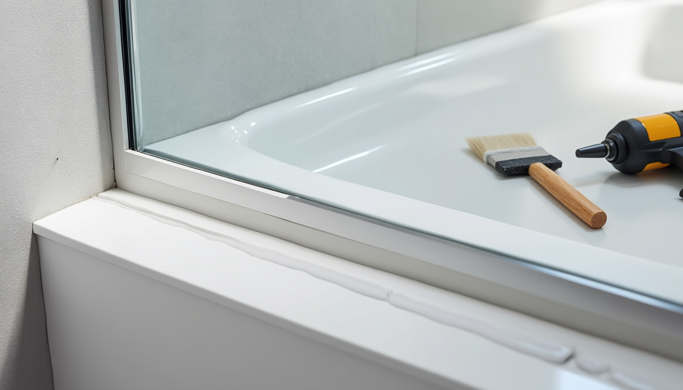 découvrez nos conseils pratiques pour nettoyer efficacement les joints en silicone et obtenir une finition impeccable dans votre salle de bain ou cuisine.