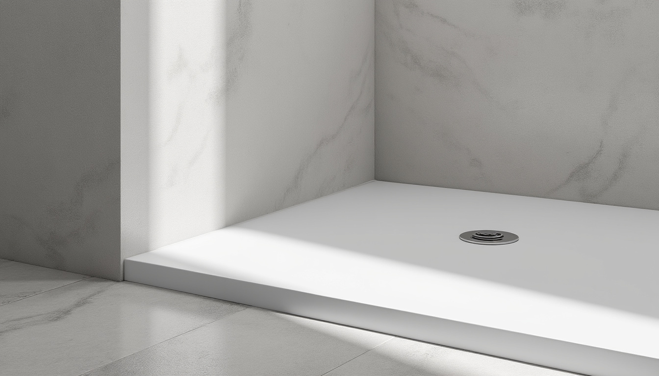 apprenez à poser un receveur de douche facilement et efficacement grâce à nos conseils pratiques et étapes détaillées, pour un résultat propre et durable.
