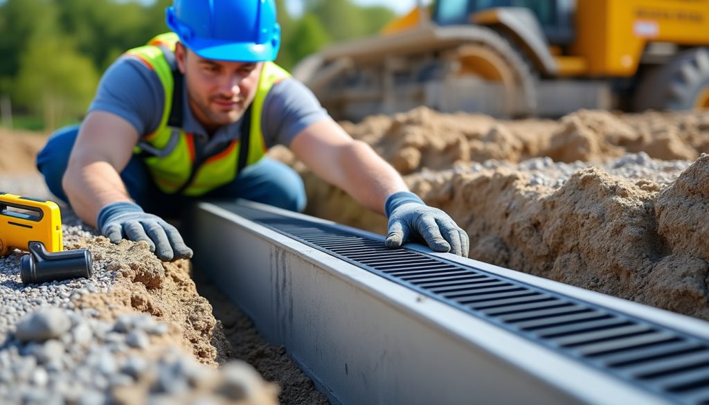 découvrez nos conseils pratiques pour réussir la pose d'un caniveau efficace et durable, garantissant une excellente évacuation des eaux et une longévité optimale.