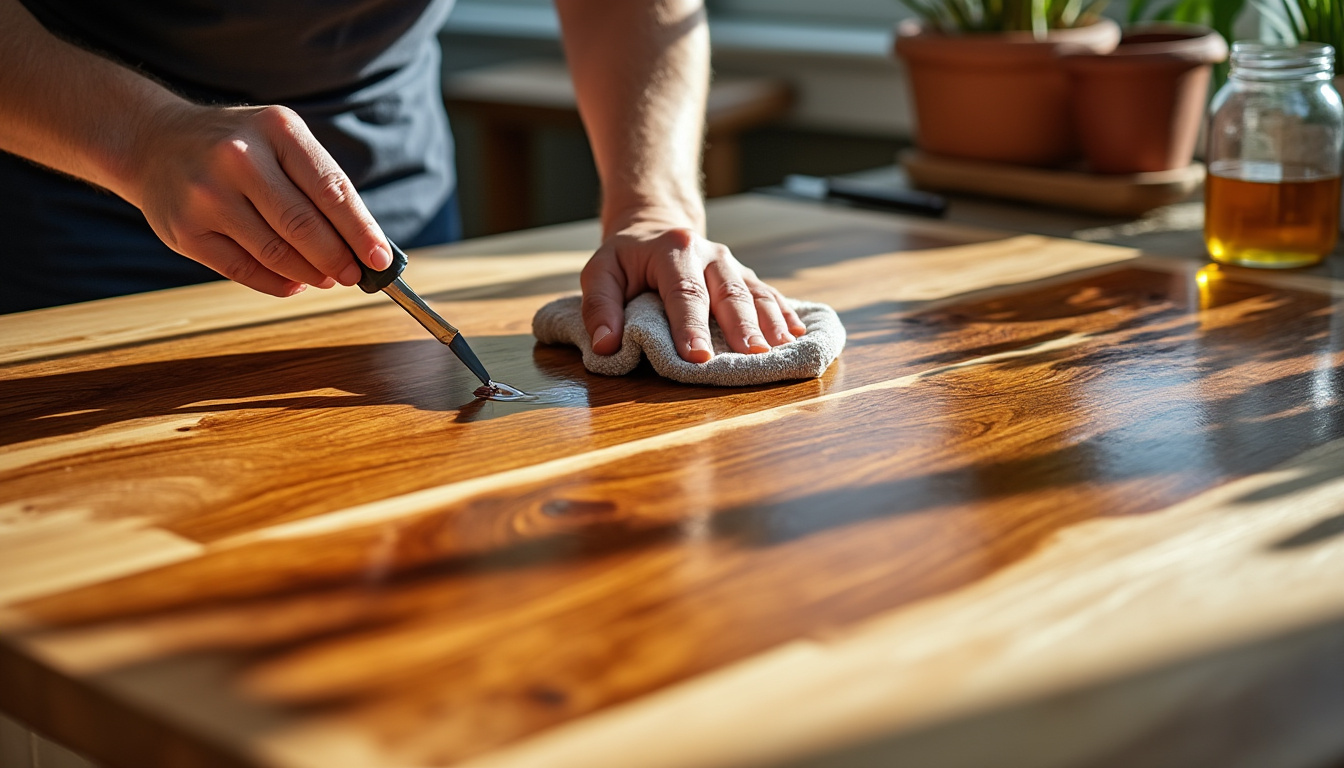 découvrez des méthodes efficaces pour décaper vos meubles et obtenir un résultat impeccable. conseils pratiques et techniques adaptées à tous types de surfaces.